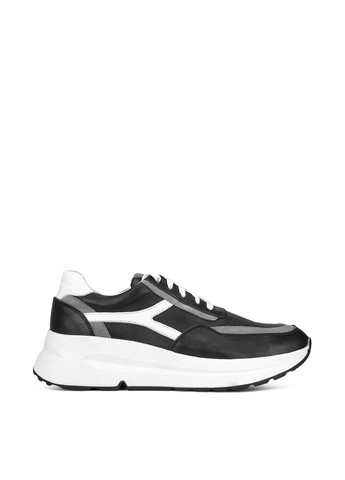 Кроссовки Libero чёрные демисезоны (257985752)