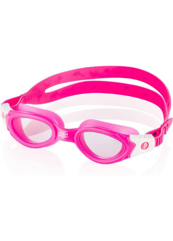 Очки для плавания PACIFIC JR 8914 (232-03) розовый, белый Дет OSFM (5908217689146) Aqua Speed (254342871)