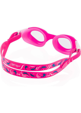 Очки для плавания PACIFIC JR 8914 (232-03) розовый, белый Дет OSFM (5908217689146) Aqua Speed (254342871)