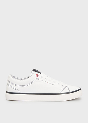 Білі кеди Tommy Hilfiger
