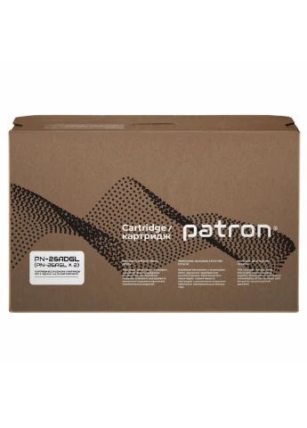 Картридж HP LJ CF226A GREEN Label (DUAL PACK) (PN-26ADGL) Patron HP LJ CF226A GREEN Label (DUAL PACK) (247617827)
