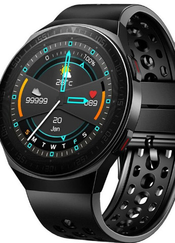 Умные Умные часы Smart MT-3 Music Black кварцевые спортивные, умные UWatch (225878341)