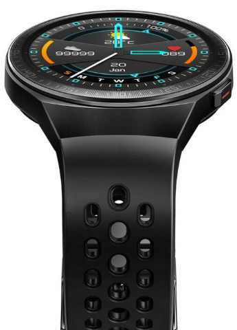 Умные Умные часы Smart MT-3 Music Black кварцевые спортивные, умные UWatch (225878341)