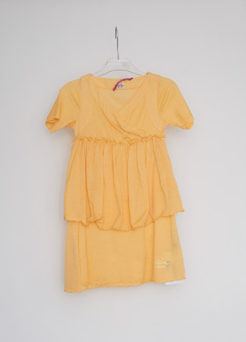 Оранжевое платье Nolita (126784430)