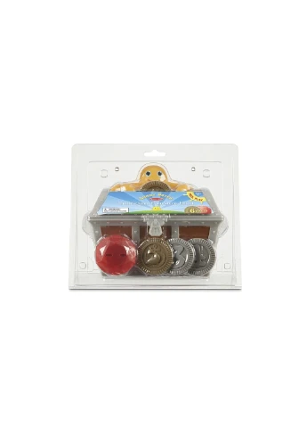 Ігровий набір для підводного шукача скарбів (MD6672) Melissa&Doug (254068485)