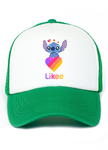 Кепка Тракер дитяча Стіч Лайки (Stitch Likee) (33404-1596) MobiPrint (220824417)