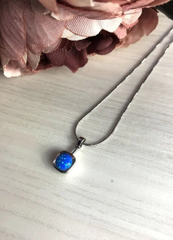 Подвеска Silver Flame (233883682)