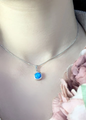 Подвеска Silver Flame (233883682)