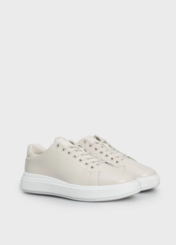 Кроссовки Calvin Klein белые всесезоны (328000841)