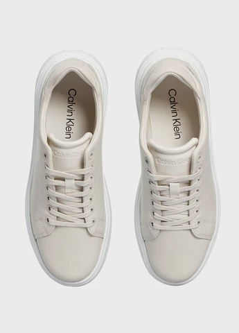 Кроссовки Calvin Klein белые всесезоны (328000841)