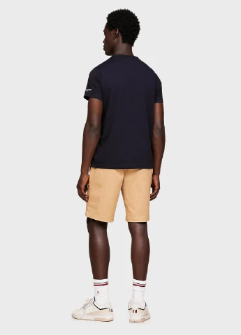 Темно-синя футболка Tommy Hilfiger