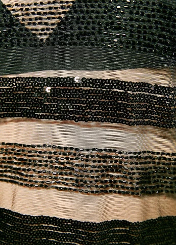 Чёрная блуза Bershka