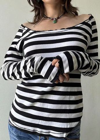 Лонгслив SHEIN (332709508)