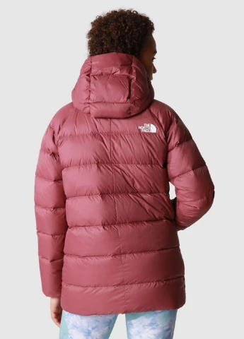 Рожева зимня куртка The North Face NF0A7Z9R6R41