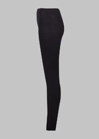 Черные демисезонные леггинсы Boohoo