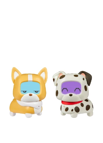 Интерактивная игрушка с цифровым питомцем Корги Pixel Petz (303498570)