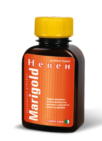 Таблетки Чорнобривці №120, 500 мг. Tomil Herb - (252028493)