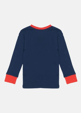 Лонгслів для сну H&M (250029203)