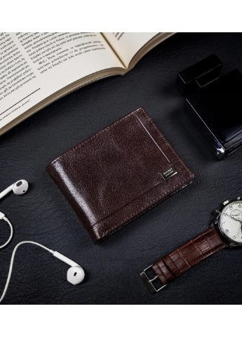 Гаманець чоловічий шкіряний CPR-021-BAR Rovicky (254314692)