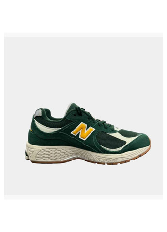 Зелені Осінні кроссовки m2002rac New Balance 2002R Green