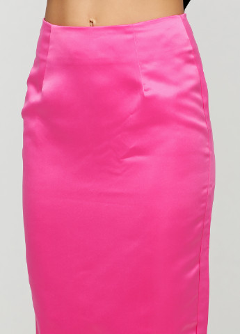 Розовая кэжуал юбка Axel мини