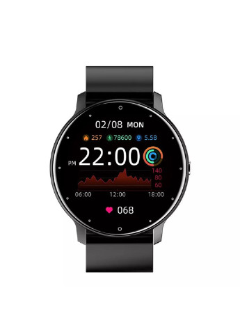 Розумний годинник Watch Lite з вимірюванням артеріального тиску Jiks (256143573)