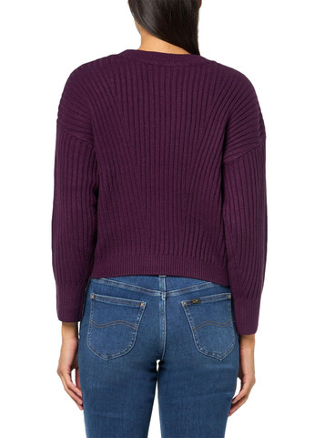 Фіолетовий демісезонний джемпер джемпер Tommy Hilfiger