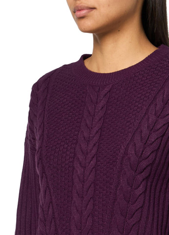 Фіолетовий демісезонний джемпер джемпер Tommy Hilfiger