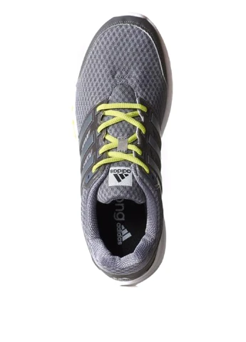 Сірі кроссовки всесезон adidas