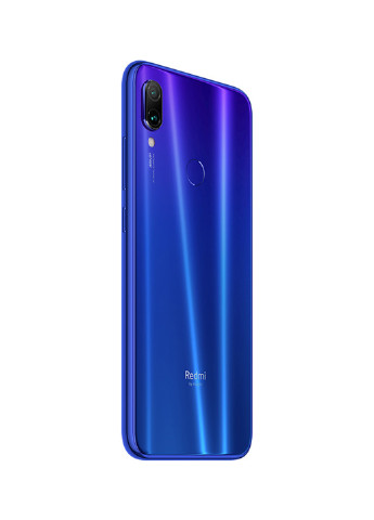 Смартфон Redmi Note 7 3 / 32GB Neptune Blue Xiaomi redmi note 7 3/32gb neptune blue (130569699)