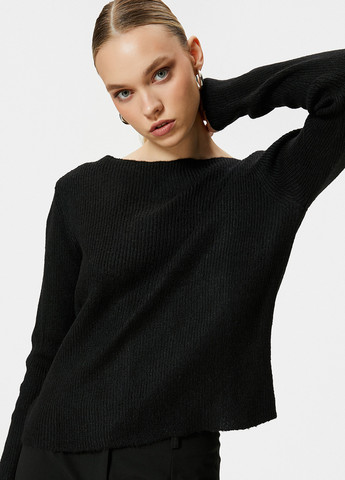 Чорний демісезонний джемпер джемпер KOTON