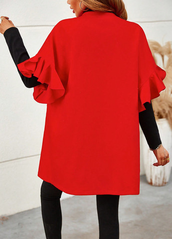 Пончо SHEIN (356956961)