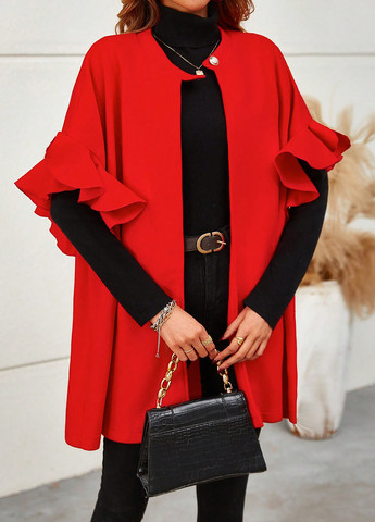 Пончо SHEIN (356956961)