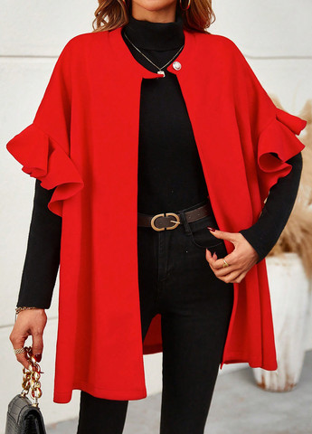 Пончо SHEIN (356956961)