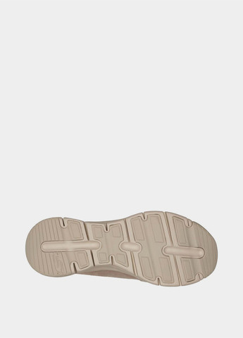 Осенние ботинки Skechers без декора из натуральной замши