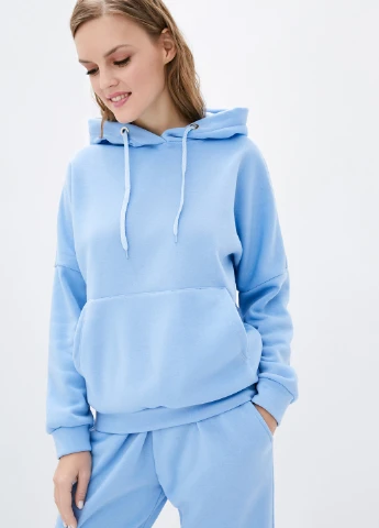 Женский костюм на флисе 1213LBU DANNA (253457956)