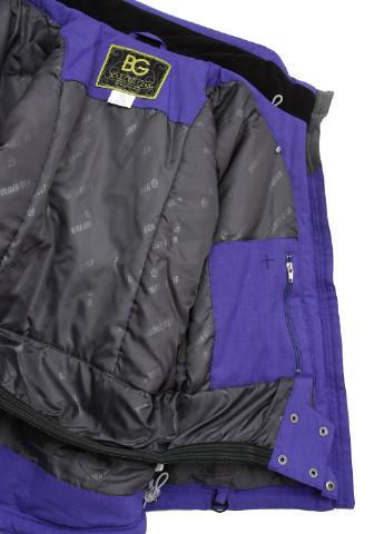 Сиреневая зимняя куртка Boulder Gear
