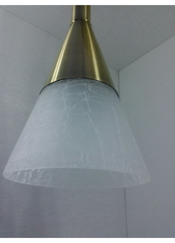 Люстра підвісна стельова на 2 лампочки 11066/2 Бронза 50х20х35 см. Sunnysky (253627722)