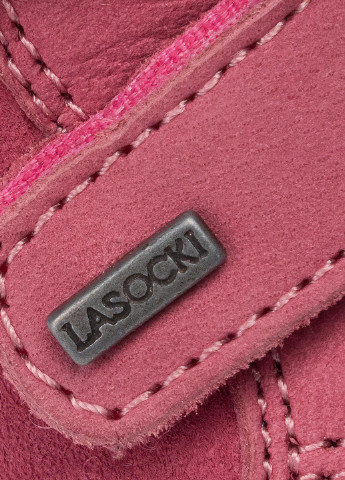 Розовые кэжуал зимние чоботи lasocki kids ci12-2835-04 Lasocki Kids
