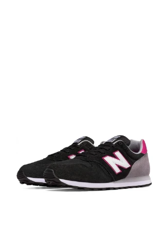 Кроссовки New Balance чорні демісезони (83282963)