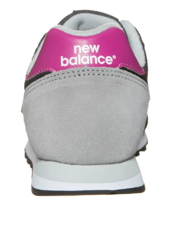 Кроссовки New Balance чорні демісезони (83282963)