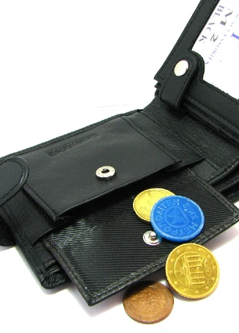 Гаманець ST Leather Accessories (17594265)