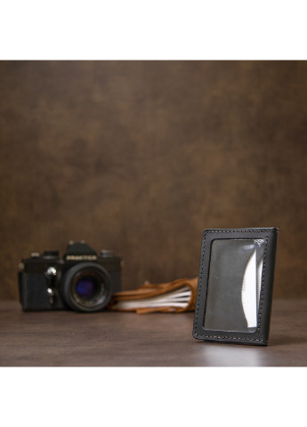 Кожаная обложка для документов 10х7х0,5 см Grande Pelle (252416109)