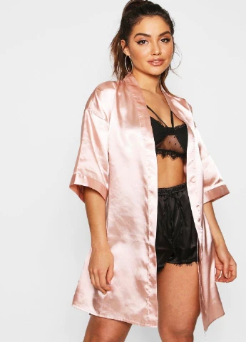 Халат Boohoo (251429170)