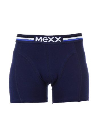 Труси Mexx боксери логотипи темно-сині повсякденні