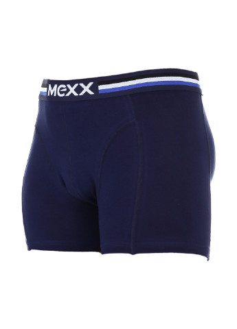 Трусы Mexx боксеры логотипы тёмно-синие повседневные