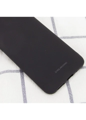 TPU чохол Shiny Series для Apple iPhone 11 Pro Max (6.5') Черный (is_00000043612_4) G-Case (253097403)