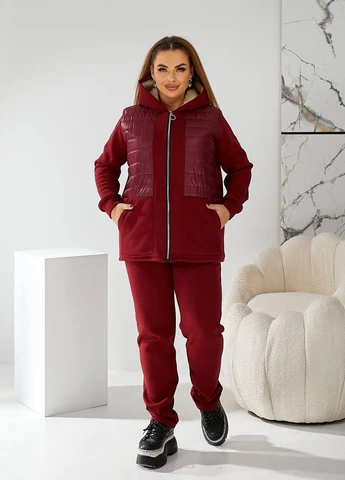 Костюм (толстовка, брюки) No Brand (364666585)