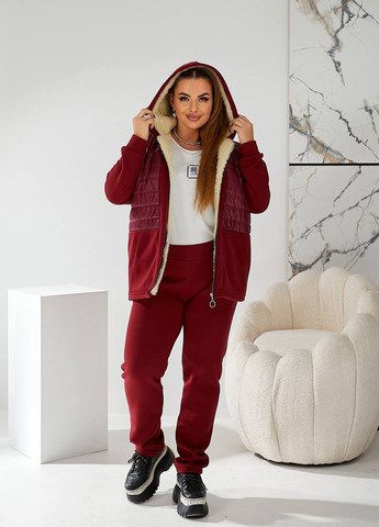 Костюм (толстовка, брюки) No Brand (364666585)