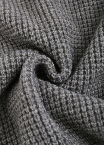 Сірий демісезонний джемпер джемпер SHEIN